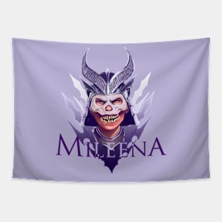 Mileena Kahn Tapestry