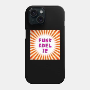 Funkadelic Retro Phone Case