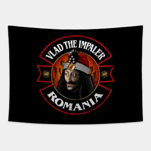 Vlad the Impaler Tapestry