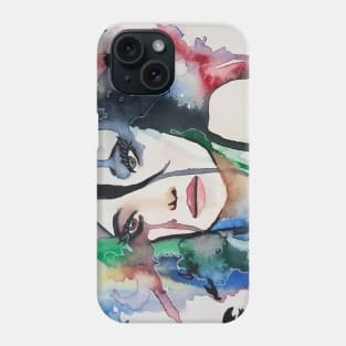 Splash of color Phone Case