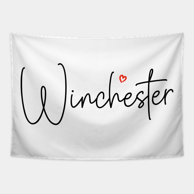 Winchester Tapestry by finngifts