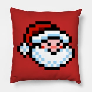 Retro Santa Pillow