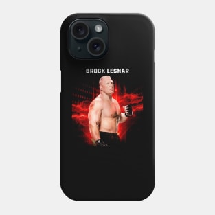 Brock Lesnar Phone Case