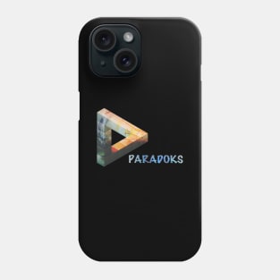 Paradoks Phone Case