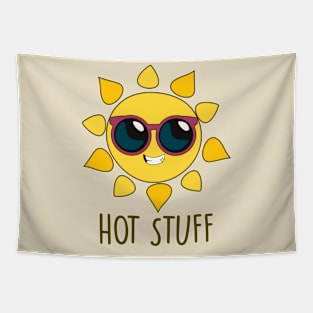 Hot Stuff Tapestry