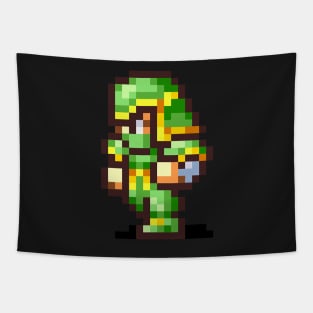 FF Ninja Tapestry