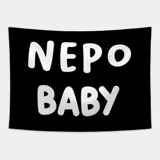 NEPO BABY Tapestry