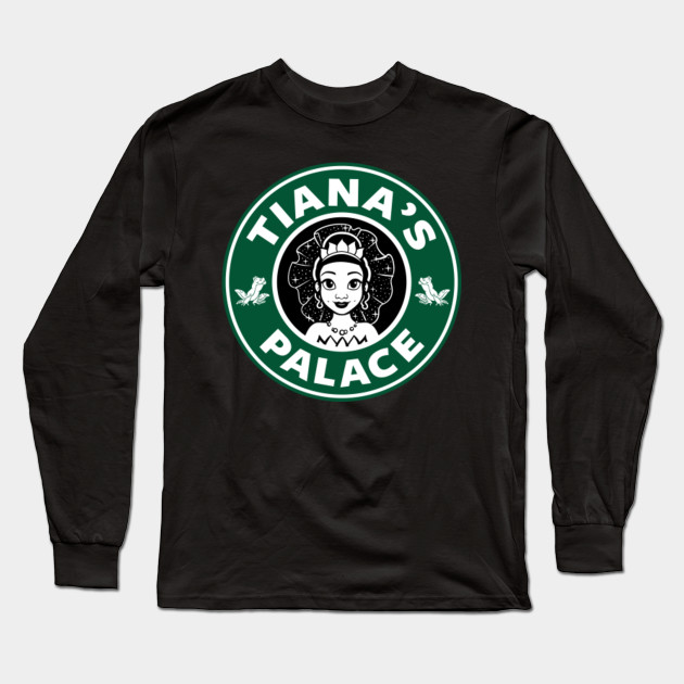 tiana's palace shirt