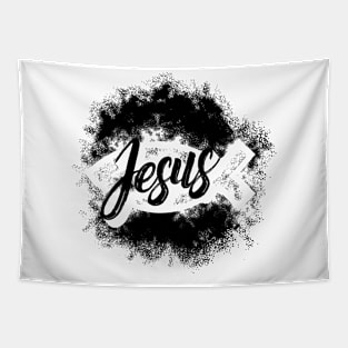 Bible art. Jesus. Tapestry