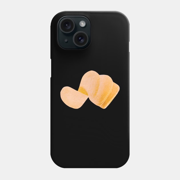 Chips Phone Case by Food Photography