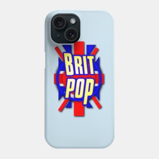 BRIT POP Phone Case