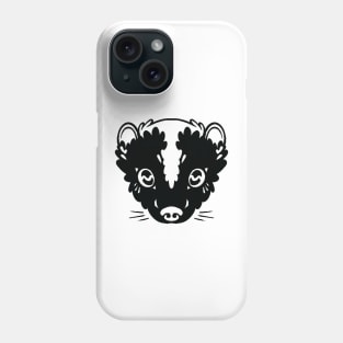 Trash Animals - Skunk Phone Case