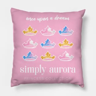 Simply Aurora Pillow