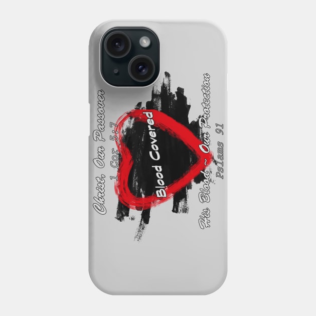 Our Passover & Protection Phone Case by RodeoEmpire