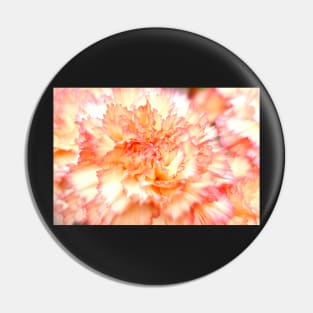 Art Carnation Pin