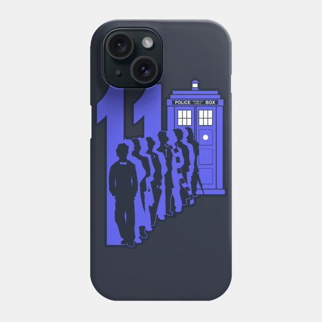 Barrel of Doctors Phone Case by Everdream