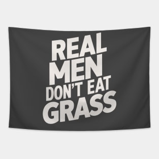 Funny meat lover quote Tapestry