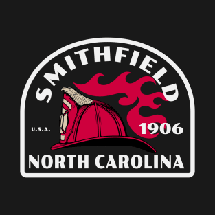 Smithfield, North Carolina Fire Department T-Shirt