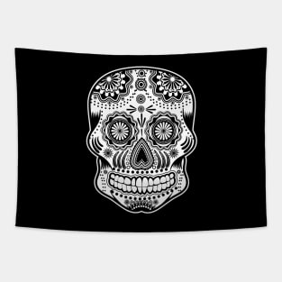 Sugar Skull Tapestry