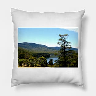 Maroondah Dam Pillow