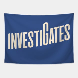 Investigates Logo 2 Tapestry