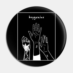 boygenius Pin