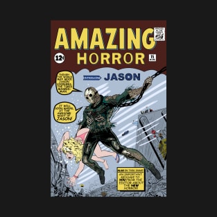 The Amazing Jason T-Shirt