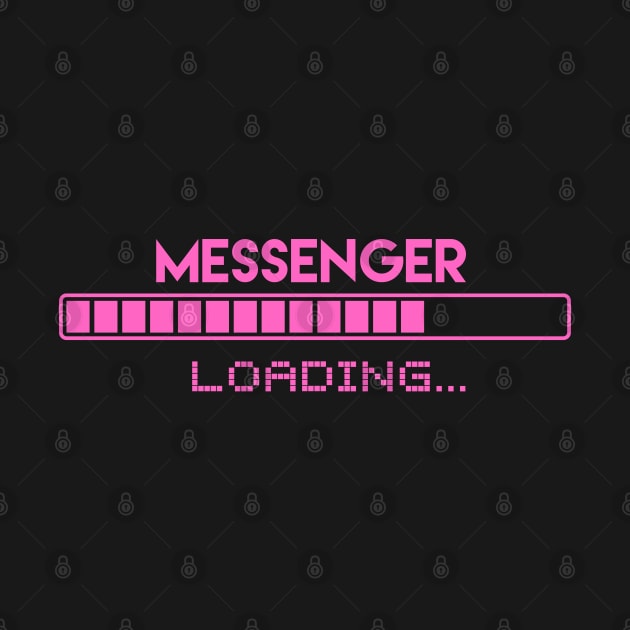 Messenger Loading by Grove Designs