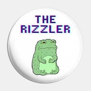 The Rizzler Pin