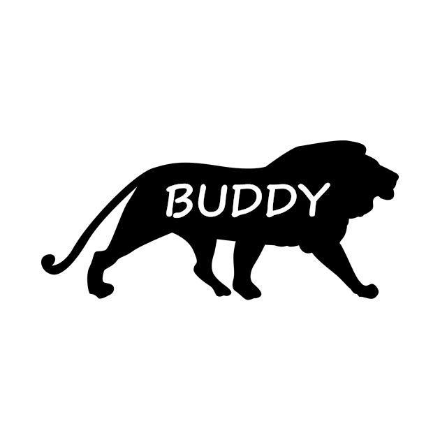 Buddy Lion by gulden