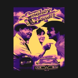 Smokey and The Bandit T-Shirt