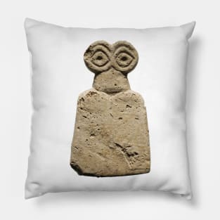 Meet your Eyedols Pillow