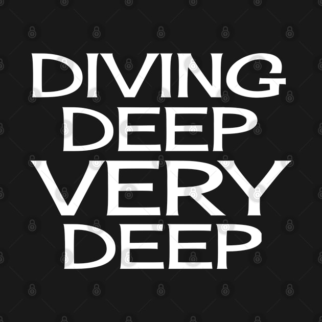 diving deep very deep by FromBerlinGift