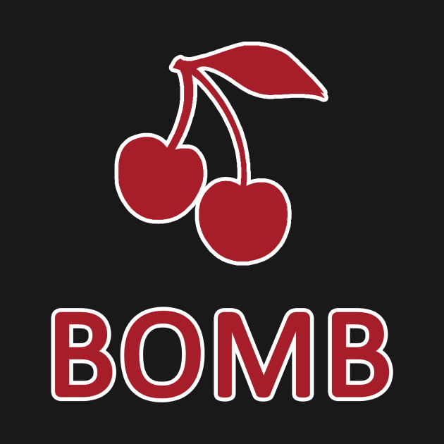 Cherry Bomb by Analog Designs