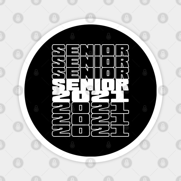 2021 High School Graduation 2021 Graduation Gift Magnet