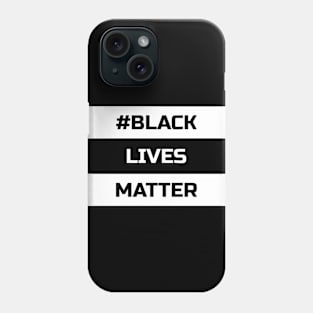 Black Lives Matter Phone Case