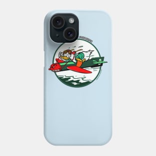 Torpedo Squadron Phone Case