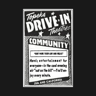 Community Drive In T-Shirt