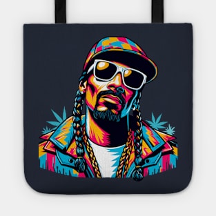 Snoop Dogg #4 Tote