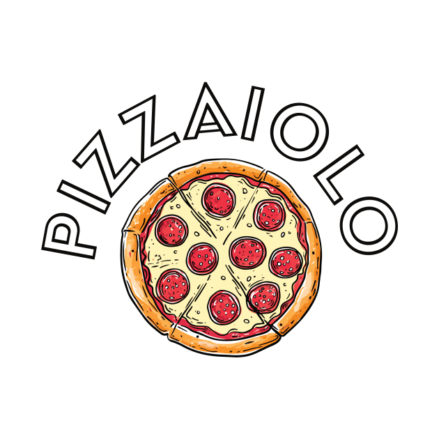 Pizzaiolo by Visual Arts Oasis