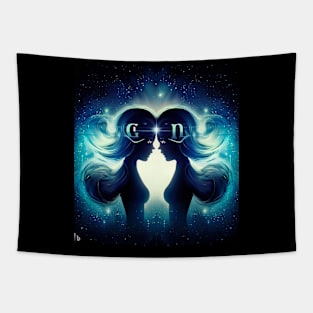 Gemini Tapestry