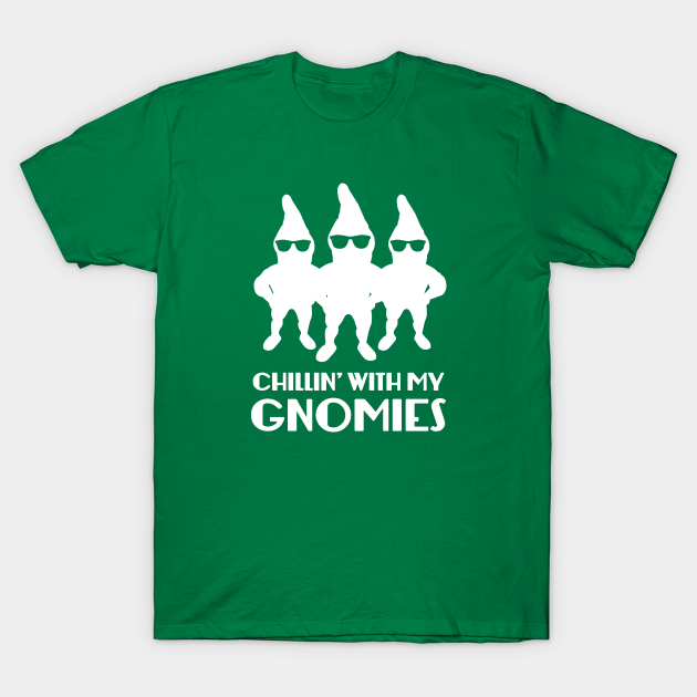 gnomies t shirt