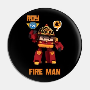 roy Pin