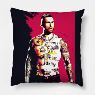 Adam Levine Pillow