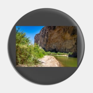 Santa Elena Canyon Pin