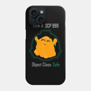 SCP-999 Phone Case