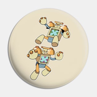 CLOCKMEN Pin