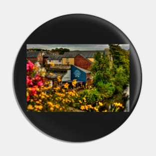 The Half Moon Inn Pin