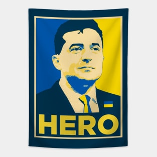 HERO Tapestry