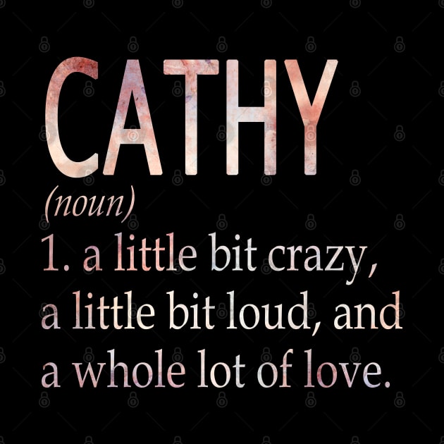 Cathy Girl Name Definition by ThanhNga